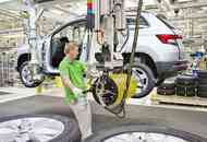 Škoda Auto остановит производство на неделю из-за нехватки микросхем
