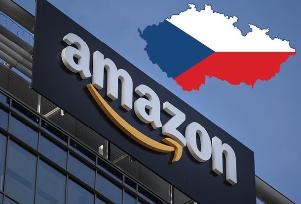 Amazon откроет второй складской комплекс в Чехии