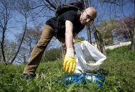 Волонтеры очистят чешскую природу от мусора