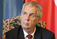 Милош Земан выразил соболезнования президенту России в связи с трагедией в Перми