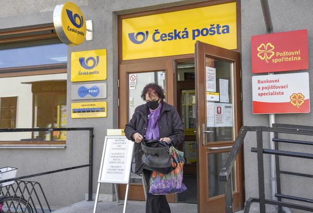 Сотрудники Чешской почты в знак протеста будут работать медленнее