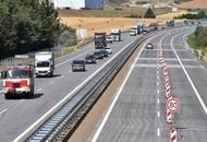 В Чехии завершилась реконструкция автомагистрали D1, которая продолжалась 9 лет