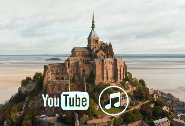 Музыка для души и пейзажи сказочной Европы уже на нашем Youtube-канале!