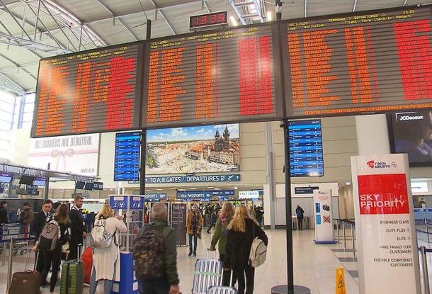 Польша, Нидерланды и Кипр стали красными на карте для путешественников