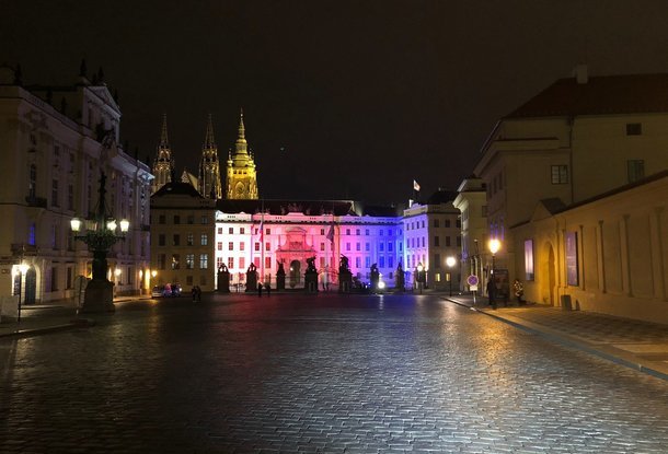 Чехия отмечает годовщину образования независимой республики