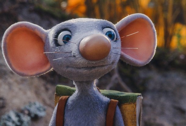 Чешский мультфильм «Даже мыши попадают в рай» номинирован на премию Европейской киноакадемии