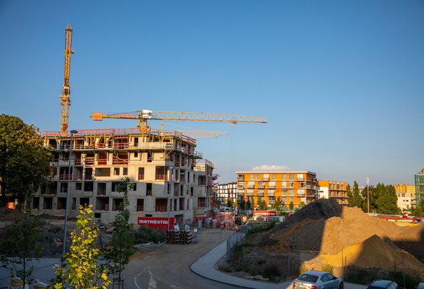 Цены на недвижимость в Чехии вырастут на 19% из-за дорогих стройматериалов