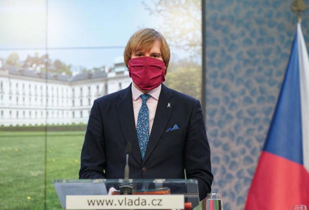 Министр здравоохранения Чехии Адам Войтех заболел коронавирусом