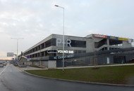 Начато строительство крупной автостоянки P + R у метро Nové Butovice