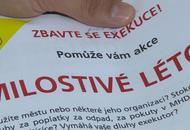 В Чехии в рамках акции Milostivé léto можно погасить долги по страховкам за автомобиль