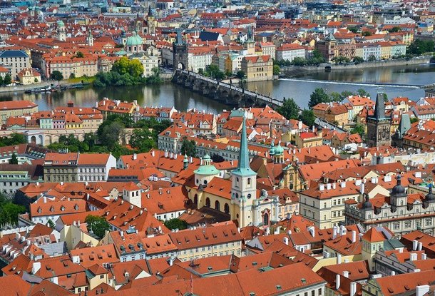 Чтобы купить квартиру в Праге нужно 16 годовых зарплат