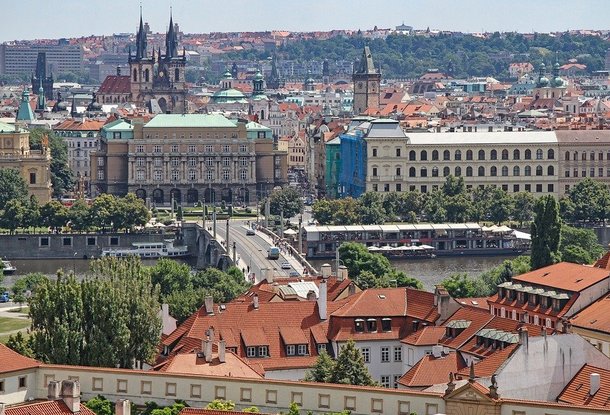 Прага может стать городом для богатых