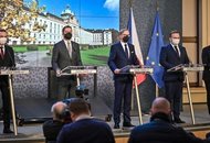 Правительство Чехии ужесточило карантинные меры перед Новым годом