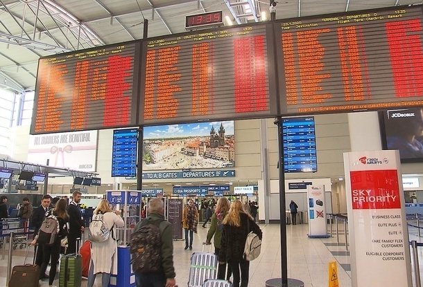 Минздрав Чехии внес изменения в интерактивную карту для путешественников