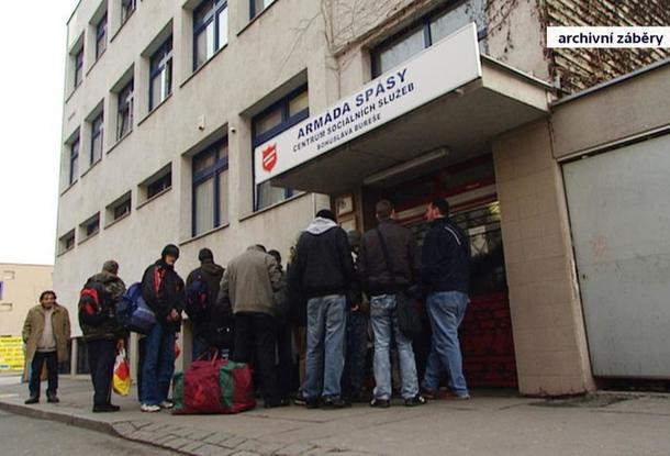 Армия Спасения открыла в Праге кабинет врача общей практики для бездомных и бедных