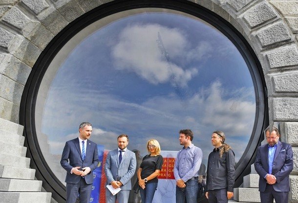 Реконструкция пражской набережной признана одним из лучших проектов в Европе