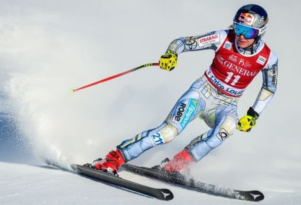 Эстер Ледецка стала олимпийской чемпионкой в параллельном гигантском слаломе