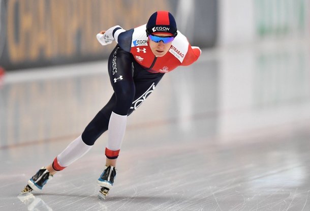 Мартина Сабликова завоевала бронзу на Олимпиаде в Пекине   