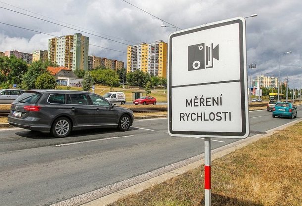 Больше дорог в Праге будет «под присмотром» радаров
