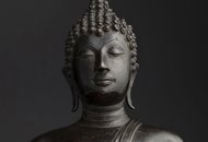 В Национальной галерее Праги проходит выставка Buddha zblízka