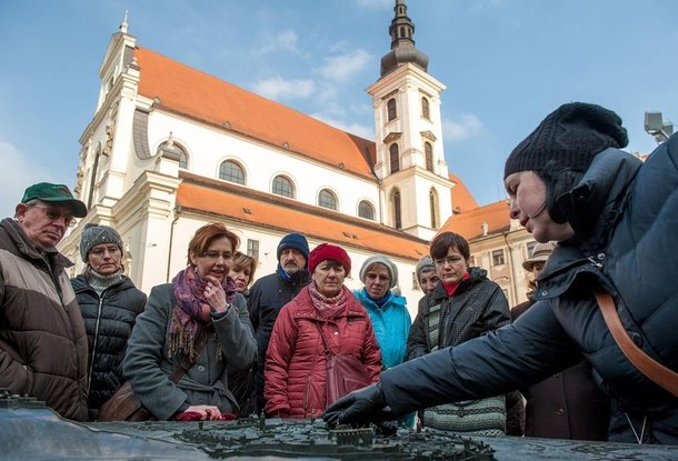 19 февраля чешские гиды проведут бесплатные экскурсии по Праге