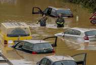 В Чехии появились затопленные подержанные автомобили из Германии