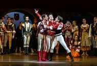 Национальный театр Праги: Премьера балета «Ромео и Джульетта»