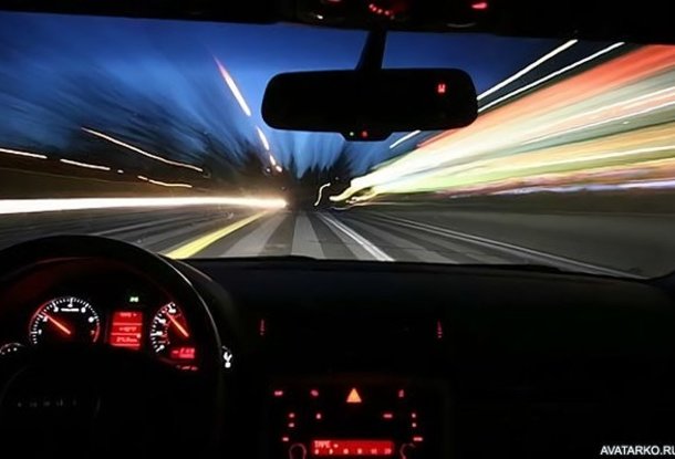 Водитель Audi в Остраве ехал со скоростью 200 км/ч