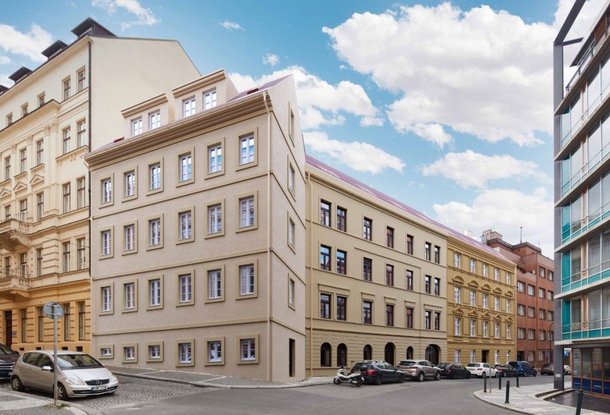 Девелоперская компания PSN планирует построить 3000 квартир в Праге