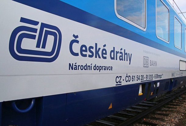 Чешские железные дороги отправили два гуманитарных поезда для беженцев из Украины