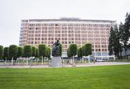 Отель «Москва» в Злине переименуют из-за российского вторжения в Украину