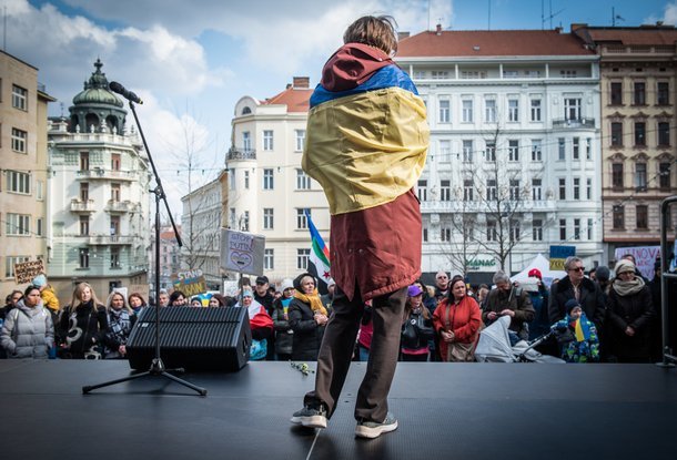3 марта в Праге пройдет Фестиваль Kultura pro Ukrajinu