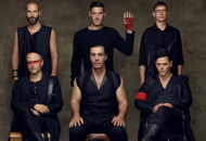 Немецкая группа Rammstein выступит в Праге в мае и представит новый альбом
