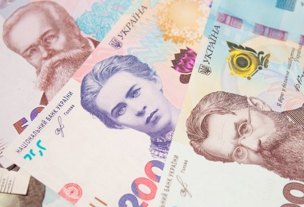 Обменные пункты в центре Праги начали предлагать обмен гривен на кроны