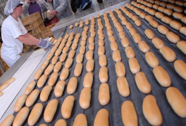 Чешская компания Penam должна вернуть дотацию в размере 100 миллионов крон на производство тостового хлеба