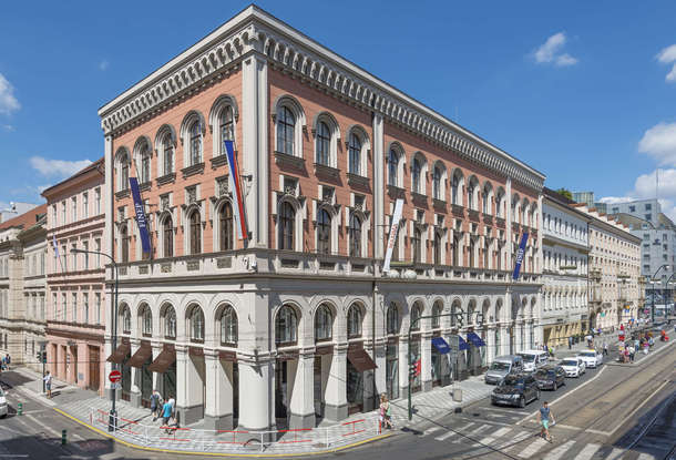 ČSSD попытается продать дворец в центре Праги и погасить долги