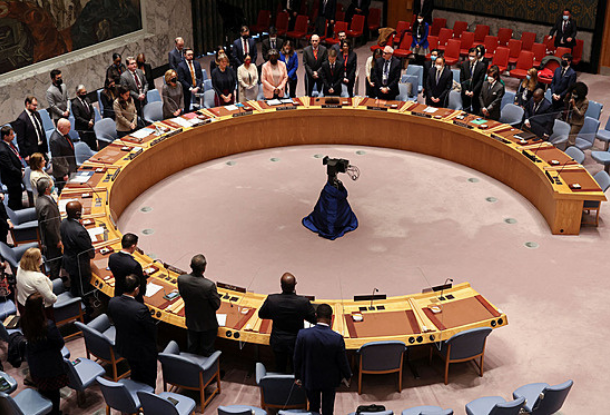 Чешские СМИ: ООН отклонила российскую резолюцию о помощи Украине