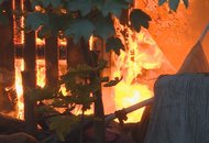 В Чехии сгорел ресторан канцлера президента Вратислава Минаржа