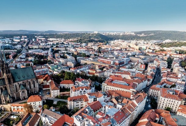 Цены на квартиры в Брно впервые за десять лет перестали расти