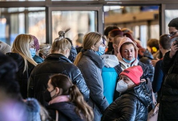 Чехия выдала более 279 000 виз беженцам из Украины