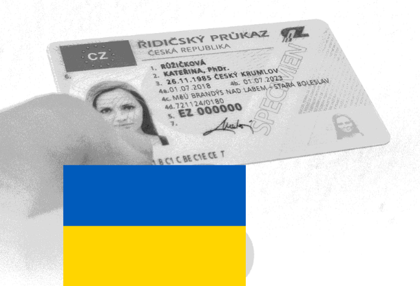 Для водителей из Украины в Чехии: подробная информация и пошаговые действия