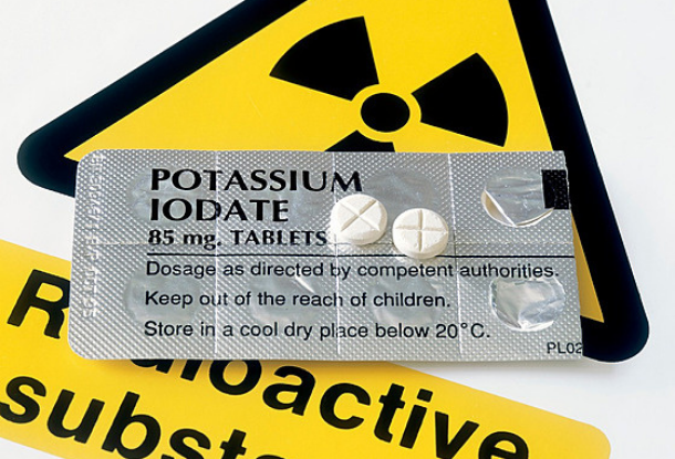 Чехи до сих пор скупают таблетки йода, опасаясь ядерной катастрофы