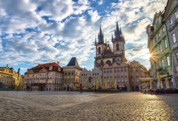Заполняемость отелей в Чехии ниже ожидаемой, некоторые гостиницы подняли цены