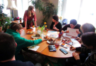 Сегодня: Бесплатная встреча с психологом для беженцев в Праге