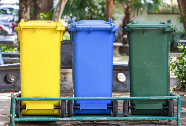 Европейская комиссия раскритиковала Чехию за сортировку мусора. На ответ дали 2 месяца