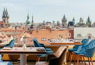 Выручка ресторанов в первом квартале в Чехии выросла