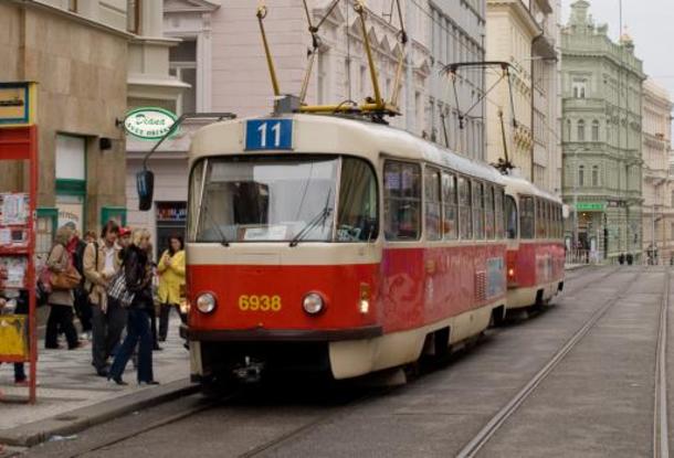 Острава планирует отправить трамваи в Украину