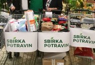 В Чехии 23 апреля пройдет акция по сбору продуктов для нуждающихся
