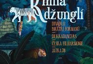 Театр братьев Форман, Чешская филармония и и Dekkadancers представят спектакль «Книга джунглей»