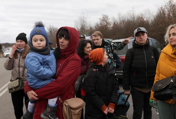 В Чехии начались выплаты семьям, приютившим беженцев